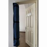 padded cover door jamb